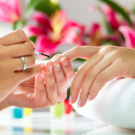 How to Safely File Your Own Nails