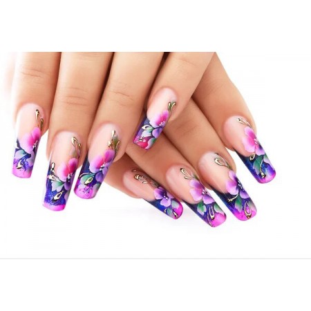 Nail extensions